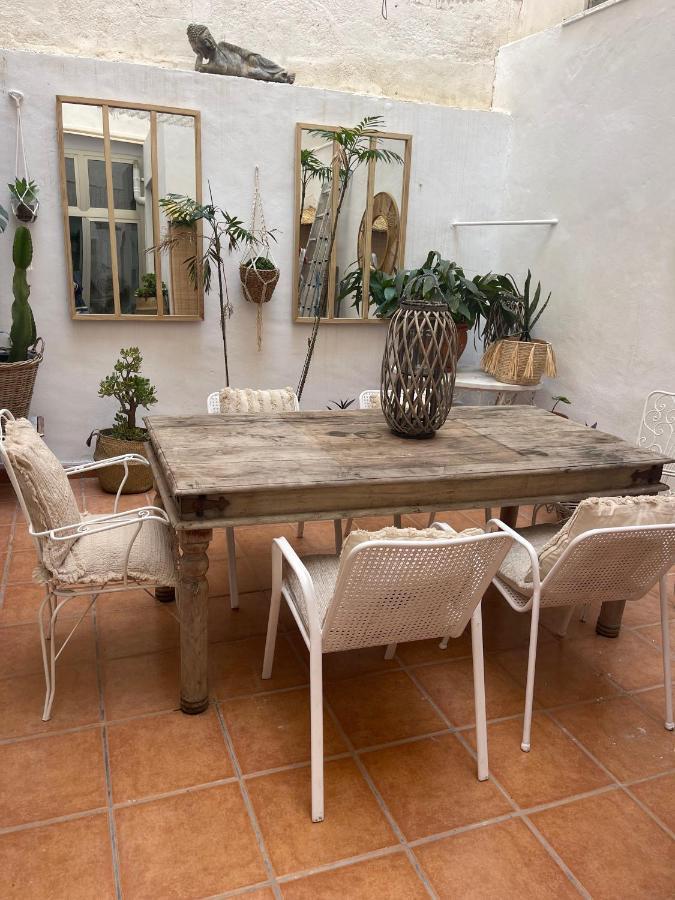 Apartament El Patio Secreto Alicante Zewnętrze zdjęcie