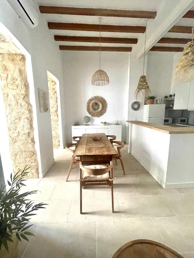 Apartament El Patio Secreto Alicante Zewnętrze zdjęcie