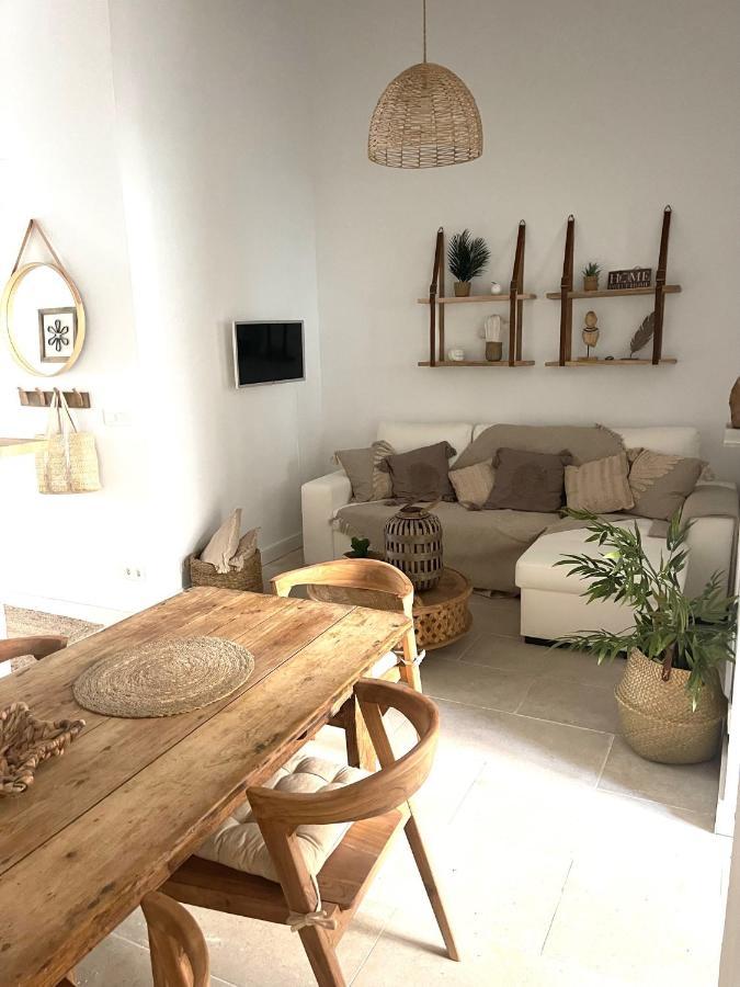Apartament El Patio Secreto Alicante Zewnętrze zdjęcie