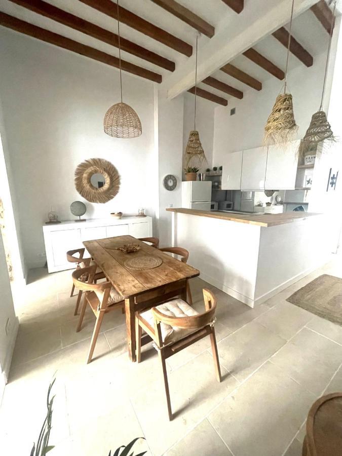 Apartament El Patio Secreto Alicante Zewnętrze zdjęcie
