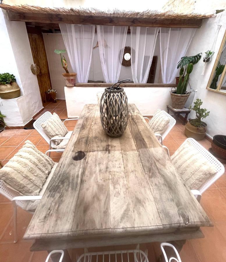 Apartament El Patio Secreto Alicante Zewnętrze zdjęcie