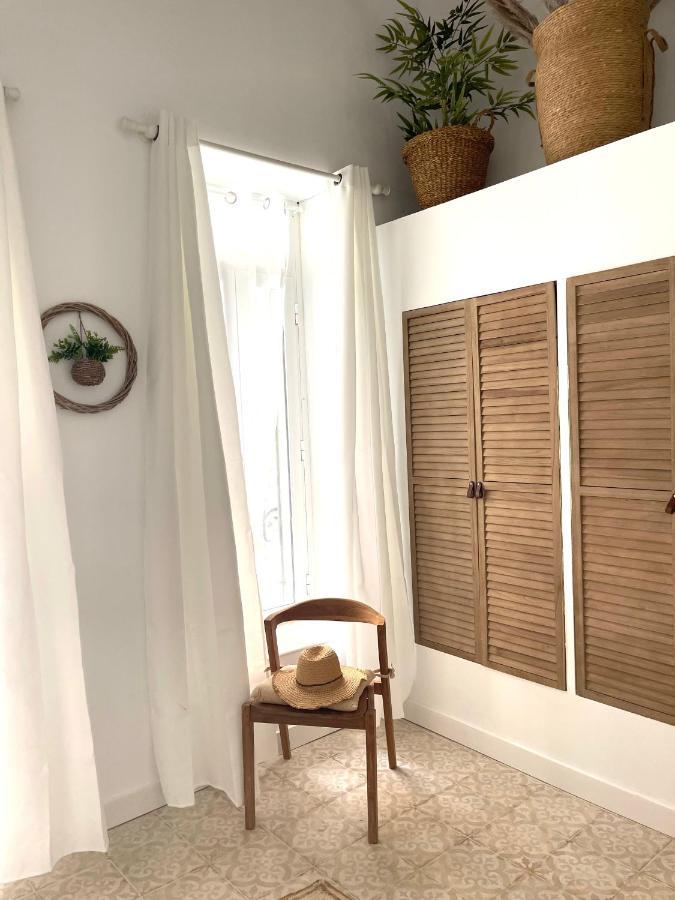 Apartament El Patio Secreto Alicante Zewnętrze zdjęcie