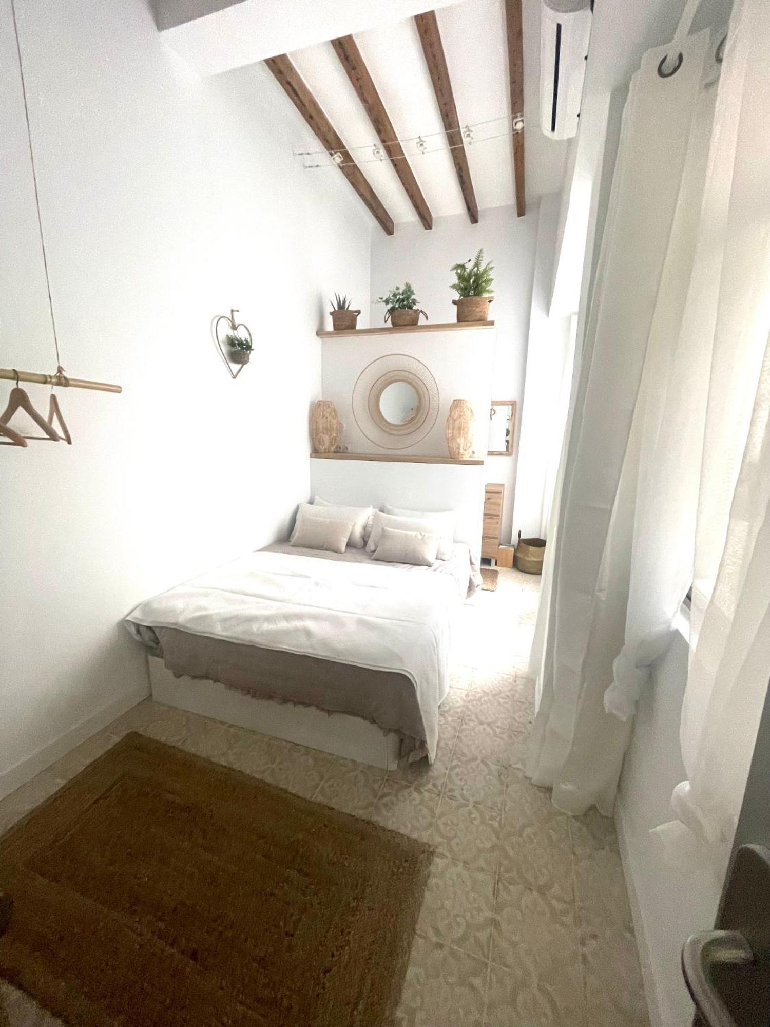 Apartament El Patio Secreto Alicante Zewnętrze zdjęcie