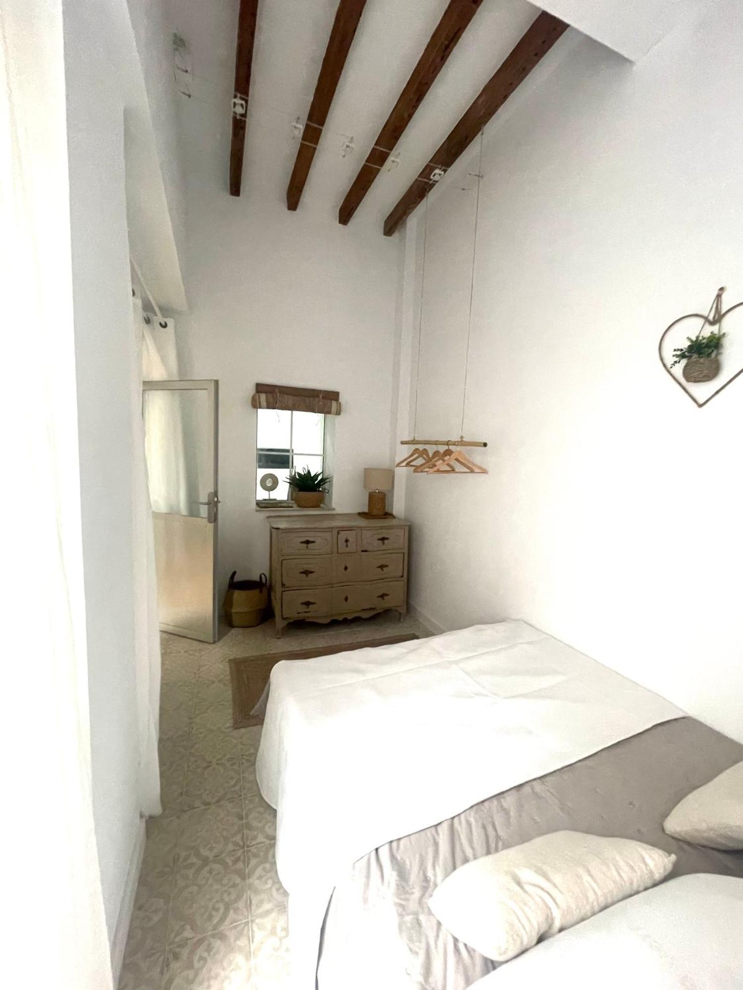 Apartament El Patio Secreto Alicante Zewnętrze zdjęcie