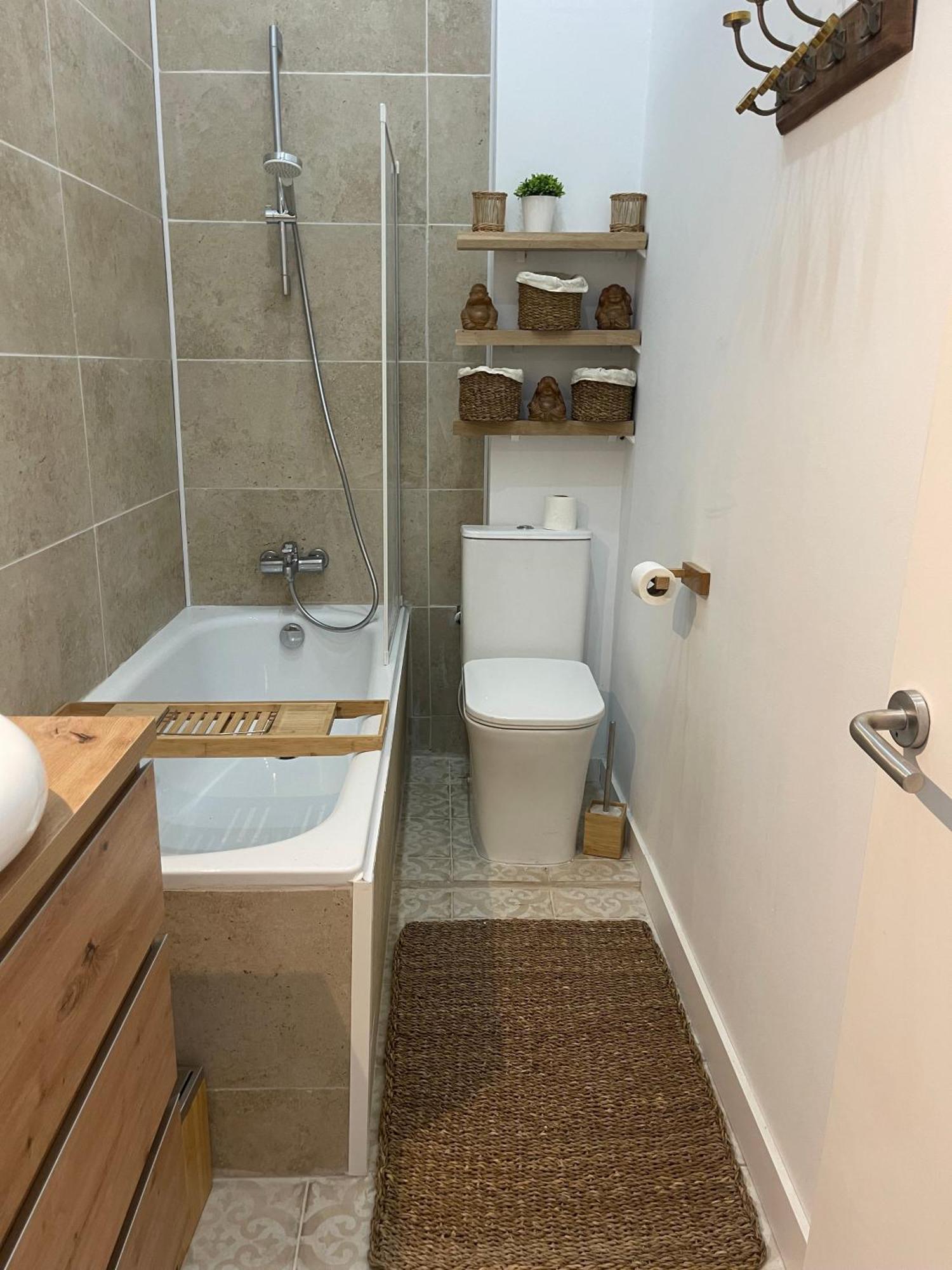 Apartament El Patio Secreto Alicante Zewnętrze zdjęcie