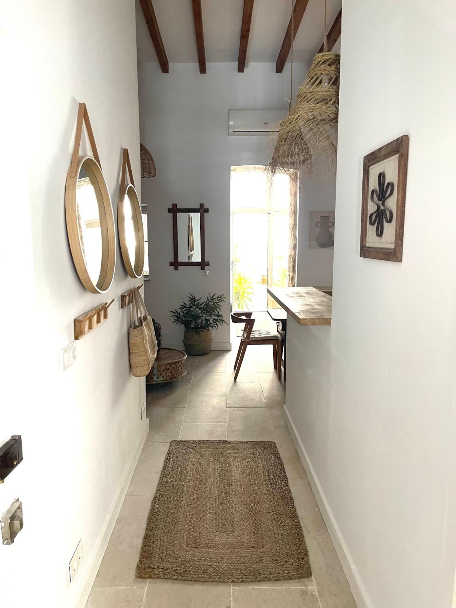 Apartament El Patio Secreto Alicante Zewnętrze zdjęcie