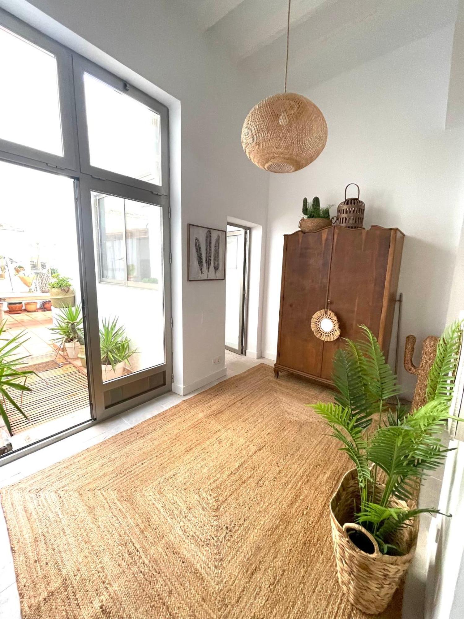 Apartament El Patio Secreto Alicante Zewnętrze zdjęcie
